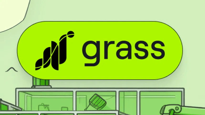 Grass Network Goes Live with Grass Token Distribution