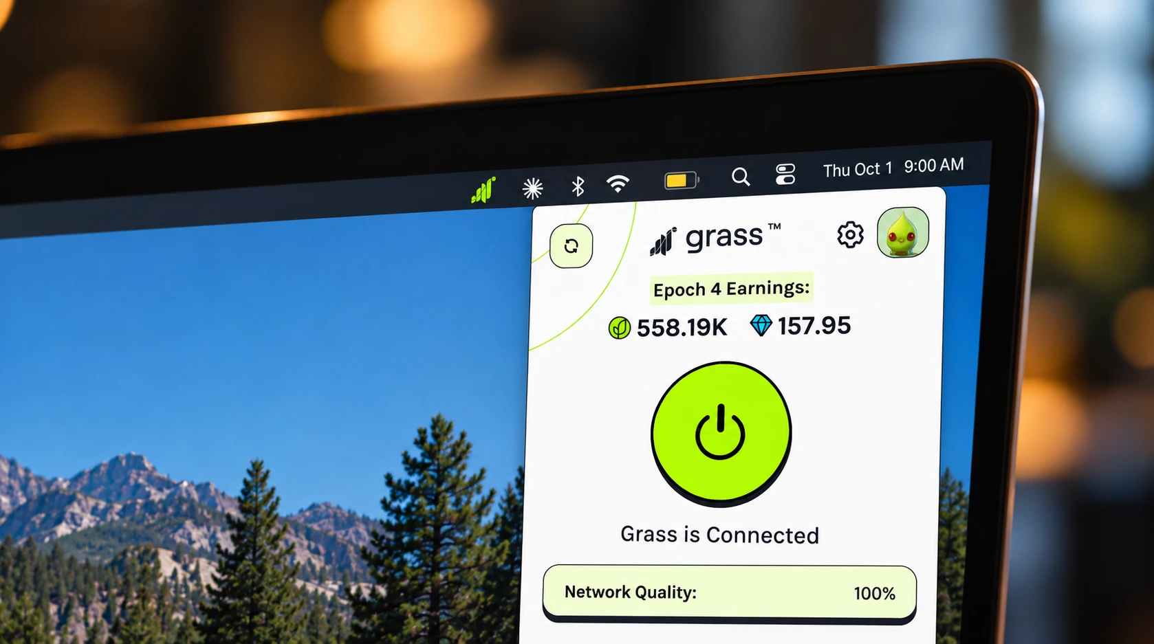 Turn an Old Laptop or Phone Into a Grass Node
